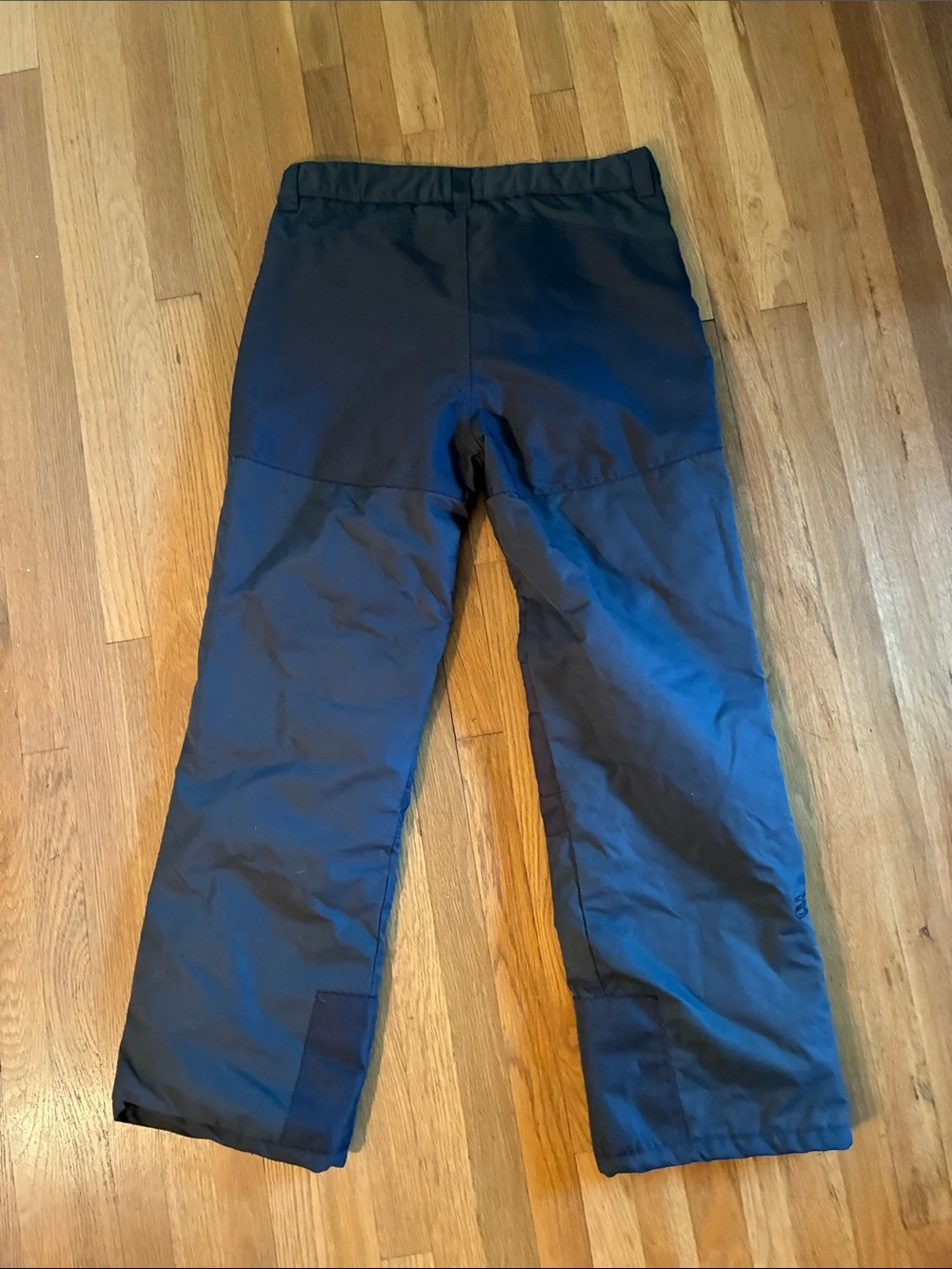 Arctix Boys Husky Gray Snowboard Pants